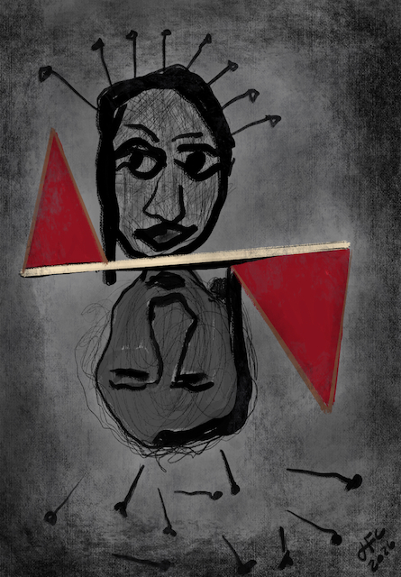 Arte: João Fábio Cabral